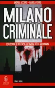 Copertina libro <b>Milano criminale</b>