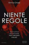 Copertina libro <b>Niente regole<br></b>(titolo originale o altro titolo: <i>Sustained</i>)