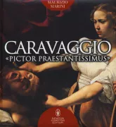 Copertina libro <b>Caravaggio</b>