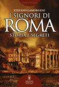 Copertina libro <b>I signori di Roma</b>