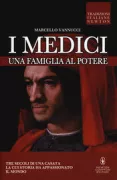 Copertina libro <b>I Medici</b>