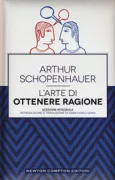 Copertina libro <b>L'arte di ottenere ragione<br></b>(titolo originale o altro titolo: <i>Die Kunst Recht zu behalten</i>)