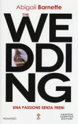 Copertina libro <b>The wedding</b>