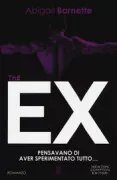 Copertina libro <b>The ex</b>