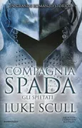 Copertina libro <b>La compagnia della spada<br></b>(titolo originale o altro titolo: <i>Sword of the North</i>)