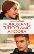 Copertina libro <b>Nonostante tutto ti amo ancora<br></b>(titolo originale o altro titolo: <i>Trouble</i>)