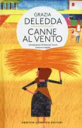 Copertina libro <b>Canne al vento</b>