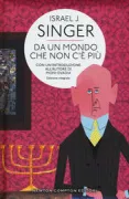 Copertina libro <b>Da un mondo che non c'è più<br></b>(titolo originale o altro titolo: <i>Fun a velt vos iz nishto mer</i>)