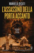 Copertina libro <b>L'assassino della porta accanto</b>