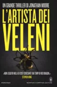 Copertina libro <b>L'artista dei veleni<br></b>(titolo originale o altro titolo: <i>The poison artist</i>)