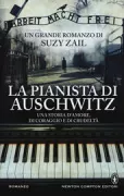 Copertina libro <b>La pianista di Auschwitz<br></b>(titolo originale o altro titolo: <i>The Wrong Boy</i>)