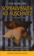 Copertina libro <b>Sopravvissuta ad Auschwitz<br></b>(titolo originale o altro titolo: <i>After Auschwitz</i>)