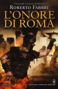 Copertina libro <b>L'onore di Roma<br></b>(titolo originale o altro titolo: <i>Masters of Rome</i>)