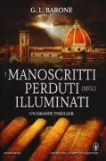 Copertina libro <b>I manoscritti perduti degli Illuminati</b>