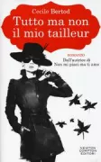 Copertina libro <b>Tutto, ma non il mio tailleur</b>