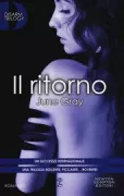 Copertina libro <b>Il ritorno<br></b>(titolo originale o altro titolo: <i>Surrender</i>)