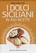 Copertina libro <b>I dolci siciliani in 450 ricette</b>