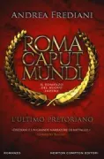 Copertina libro <b>Roma caput mundi</b>