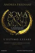 Copertina libro <b>Roma caput mundi</b>