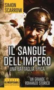 Copertina libro <b>Il sangue dell'Impero<br></b>(titolo originale o altro titolo: <i>The blood crows</i>)