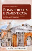Copertina libro <b>Roma perduta e dimenticata</b>