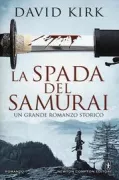 Copertina libro <b>La spada del samurai<br></b>(titolo originale o altro titolo: <i>Sword of honour</i>)