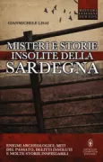 Copertina libro <b>Misteri e storie insolite della Sardegna</b>