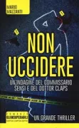 Copertina libro <b>Non uccidere</b>
