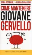 Copertina libro <b>Come mantenere giovane il cervello</b>