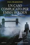 Copertina libro <b>Un caso complicato per Emma Holden<br></b>(titolo originale o altro titolo: <i>The one you love</i>)