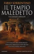 Copertina libro <b>Il tempio maledetto</b>