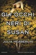 Copertina libro <b>Gli occhi neri di Susan<br></b>(titolo originale o altro titolo: <i>Black-eyed Susans</i>)