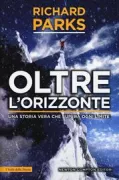 Copertina libro <b>Oltre l'orizzonte<br></b>(titolo originale o altro titolo: <i>Beyond the Horizon</i>)