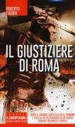 Copertina libro <b>Il giustiziere di Roma</b>