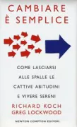 Copertina libro <b>Cambiare è semplice<br></b>(titolo originale o altro titolo: <i>Simplify</i>)