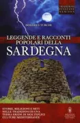 Copertina libro <b>Leggende e racconti popolari della Sardegna</b>