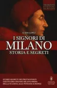 Copertina libro <b>I Signori di Milano</b>