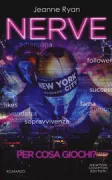 Copertina libro <b>Nerve</b>