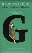 Copertina libro <b>I dolori del giovane Werther<br></b>(titolo originale o altro titolo: <i>Die Leiden des jungen Werthers</i>)