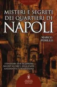 Copertina libro <b>Misteri e segreti dei quartieri di Napoli</b>