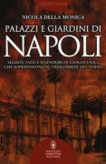 Copertina libro <b>Palazzi e giardini di Napoli</b>