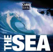 Copertina libro THE SEA. EDIZ. ILLUSTRATA