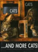 Copertina libro CATS, CATS ...AND MORE CATS