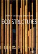 Copertina libro <b>Eco structures</b>