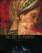 Copertina libro <b>The Art of Pompeii</b>