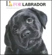 Copertina libro <b>L for labrador</b>