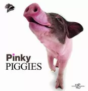 Copertina libro <b>Pinky piggies</b>