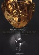 Copertina libro <b>The great discoveries in archeology</b>