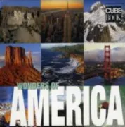 Copertina libro WONDERS OF AMERICA
