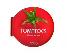 Copertina libro <b>Tomatoes</b>